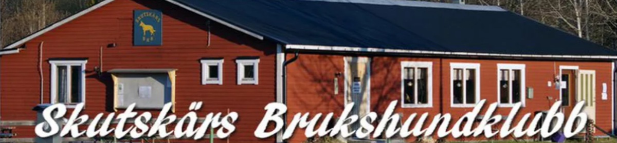 Skutskärs Brukshundklubb